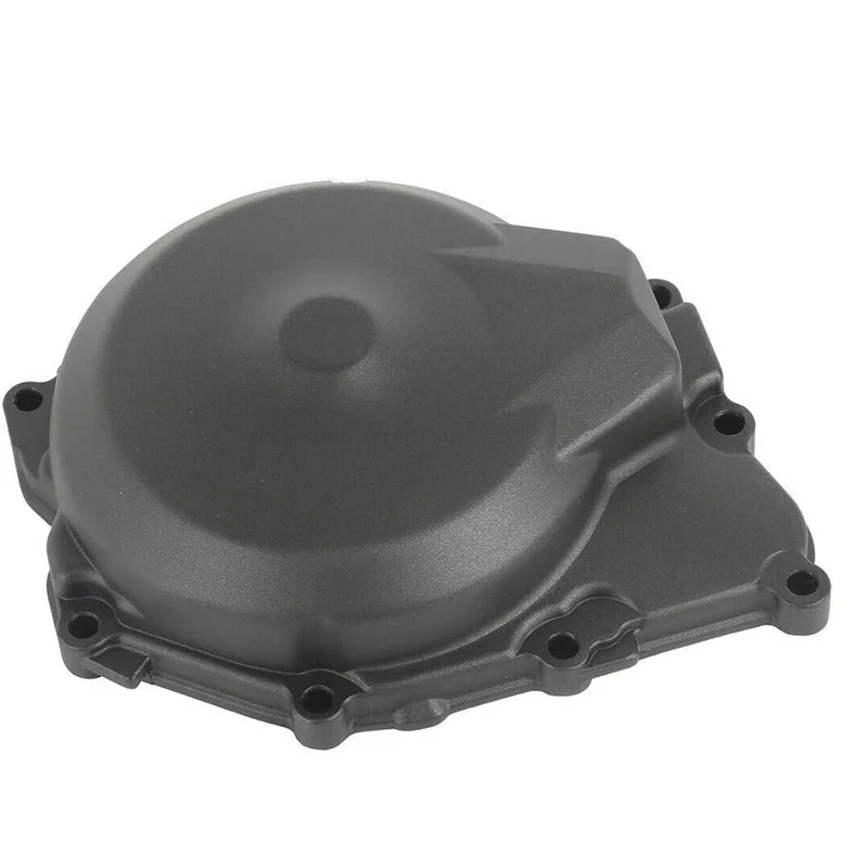 

R1-Motorcycle Left Engine Stator Crankcase Cover Left Engine Stator Crankcase Cover Fits For YZF R6 YZFR6 YZF-R6 2006-201