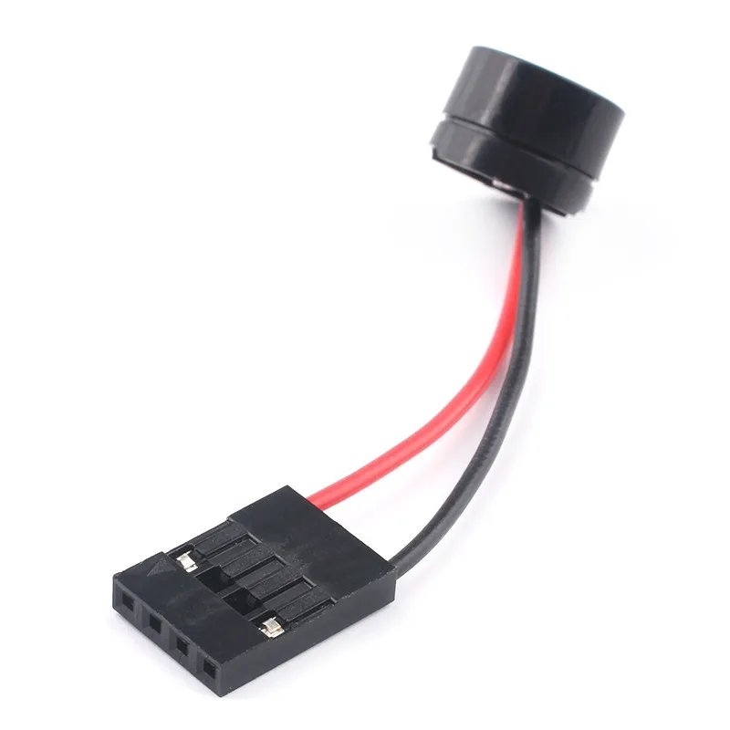 5-20PCS Mini Plug Speaker For PC Interanal BIOS Computer Motherboard Mini Speaker Onboard Case Buzzer Board Beep Alarm