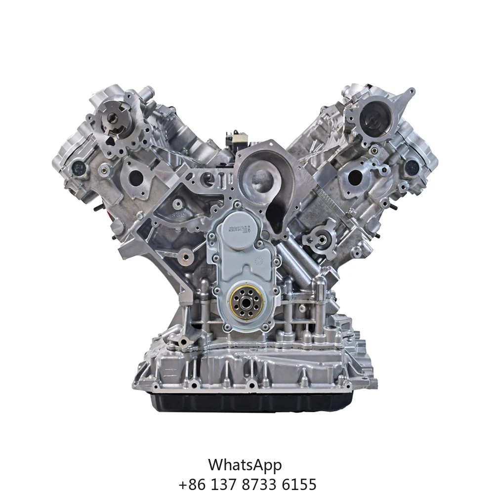 Wholesale Car Engine Price 195kw 6 Cylinder Short Block New Engines For Cars For Audi Q5 3.2