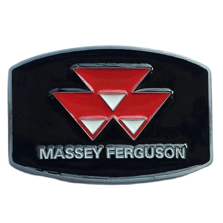 

Пряжка для ремня трактора Massey Ferguson, подходит для ремня шириной 4 см с непрерывным запасом