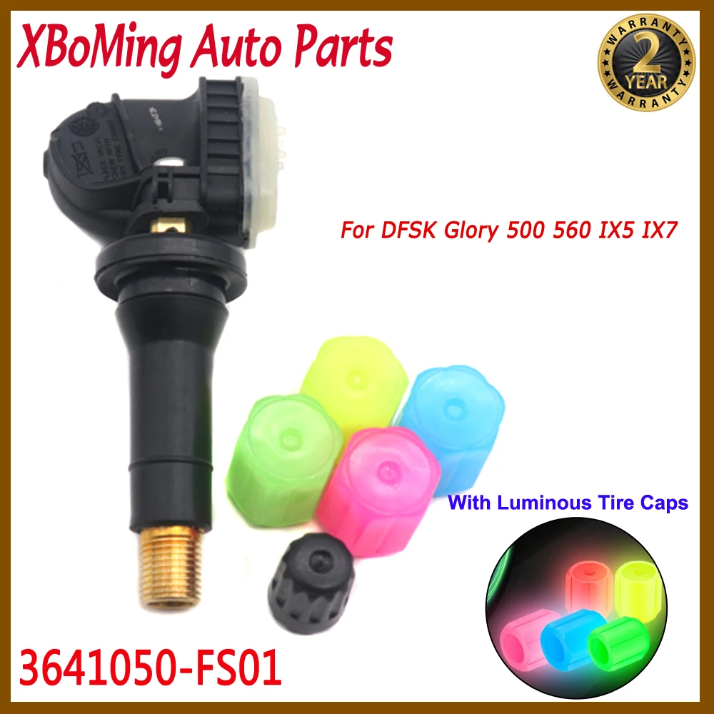 3641050-FS01 Tire P… - image