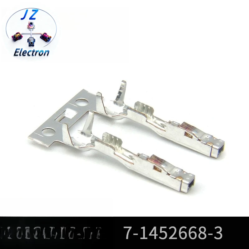 50PCS Original Genuine 7-1452668-3 waterproof connector Terminal For Car Smart Electronic Devices Automobile