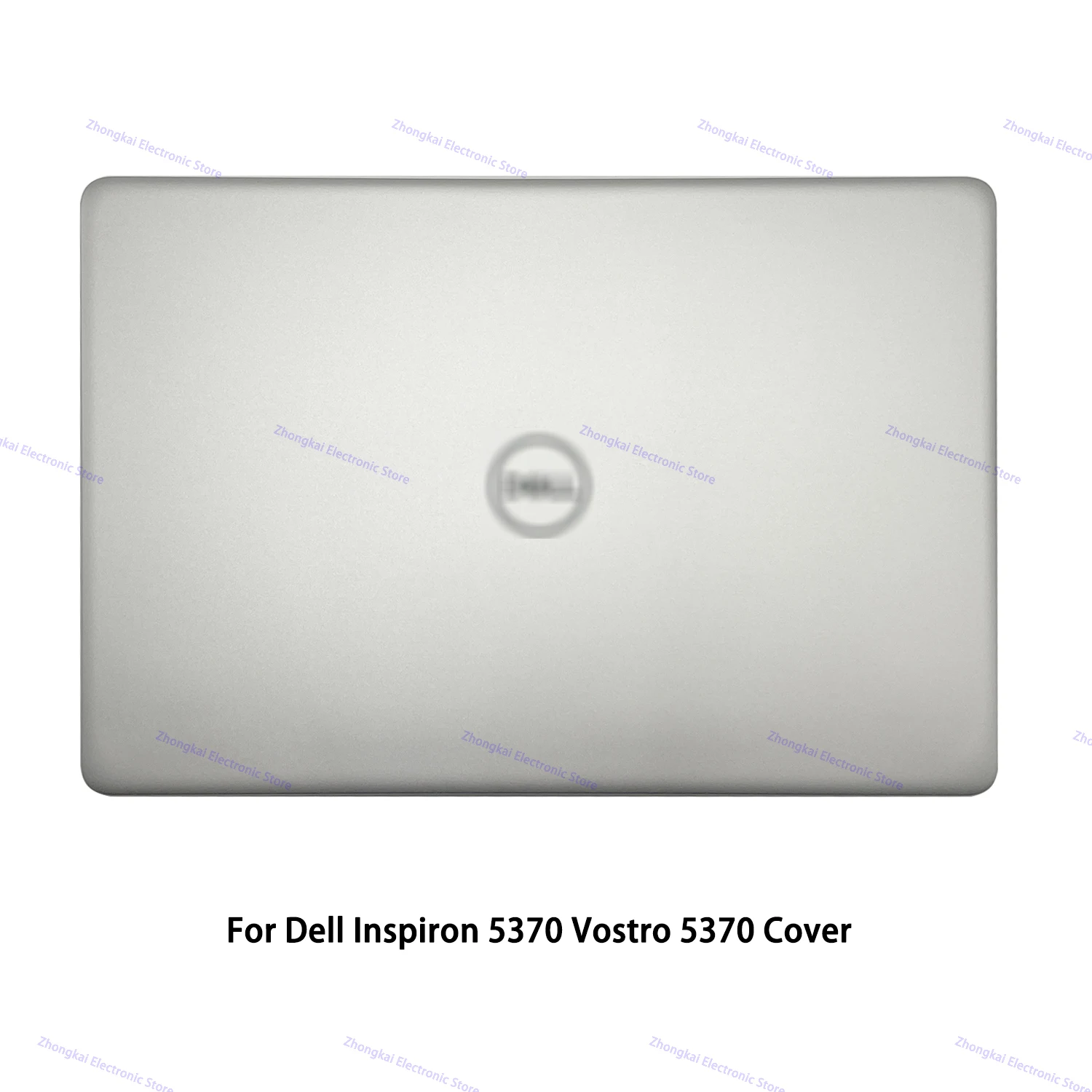 Imagem -02 - Laptop Lcd Back Bezel Palmrest Case Base de Cobertura Inferior Dell Inspiron 5370 Vostro V5370 Novo Original 0317gv 0pvdh2 13.3