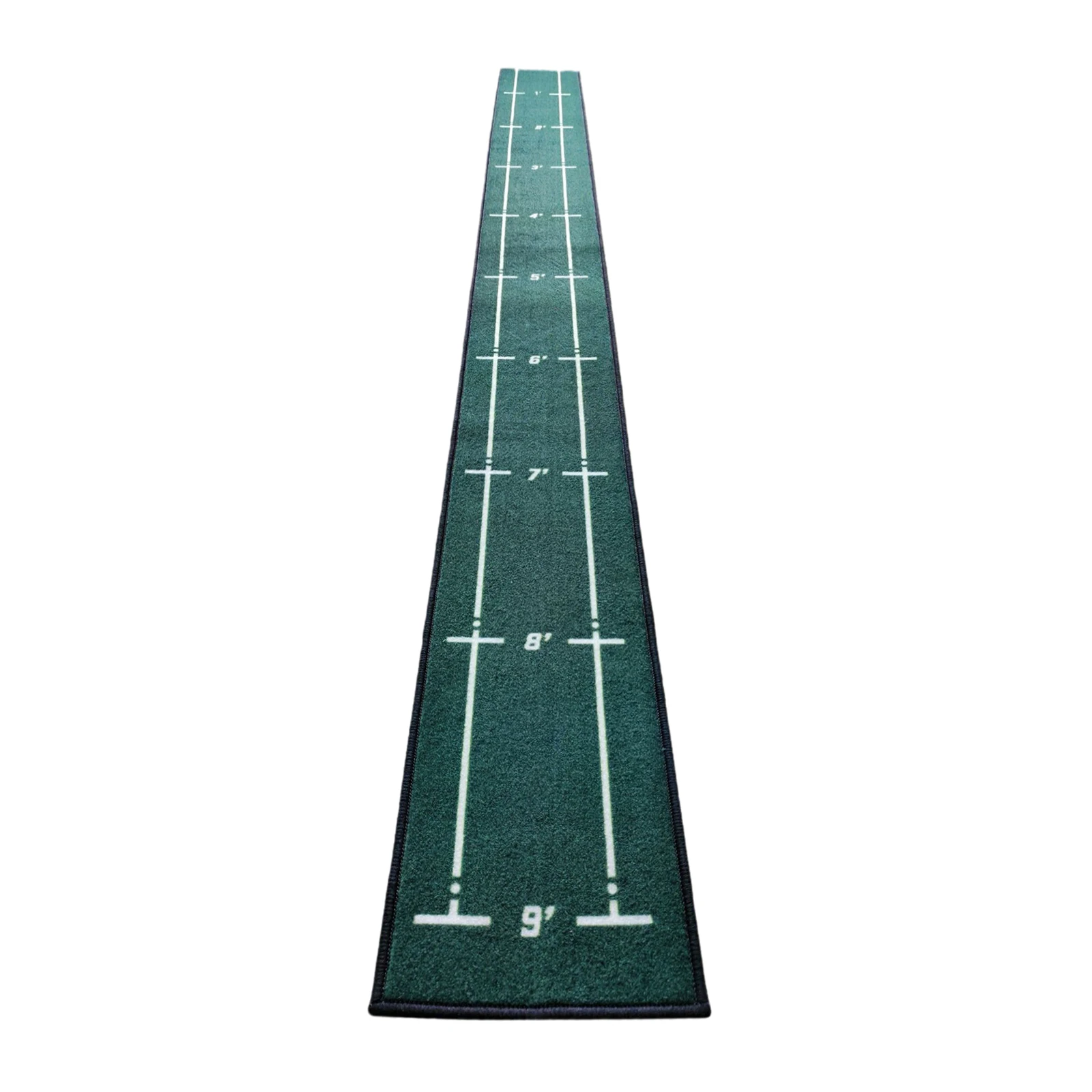 Golf Putting Mat Putting Aids Golf Hitting Mat Golf Training Aid Improve Golf Skills for Garden Backyard Home Gifts for Golfers