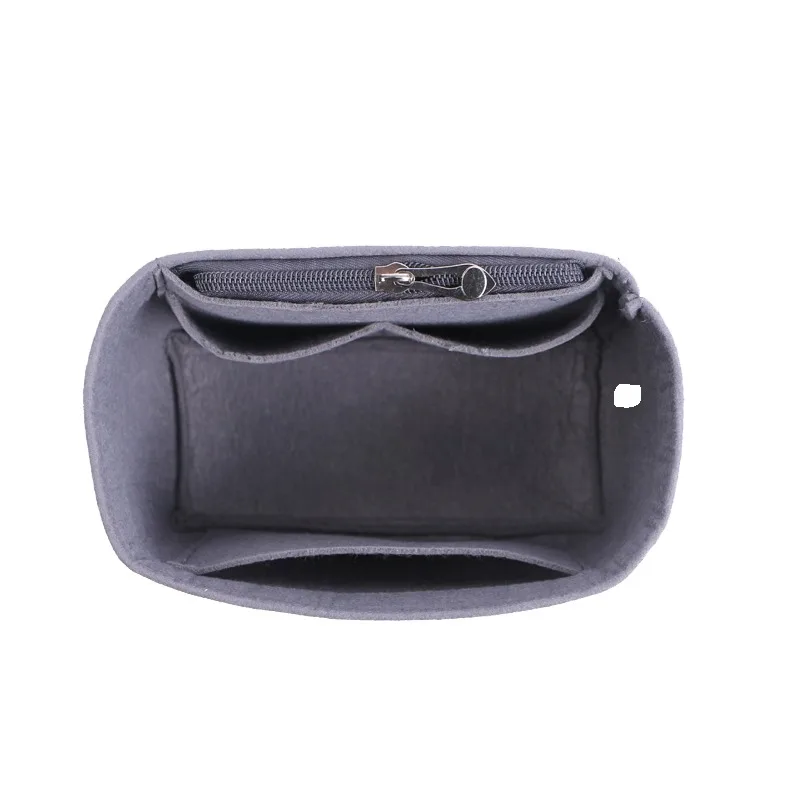 Applicable to Here0mes garden bag liner mini mini garden pat0rty23 inner bag lining zipper bag thin