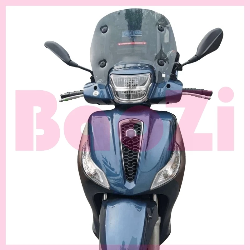 Windshield Imported for Piaggio Medley 2020 Version