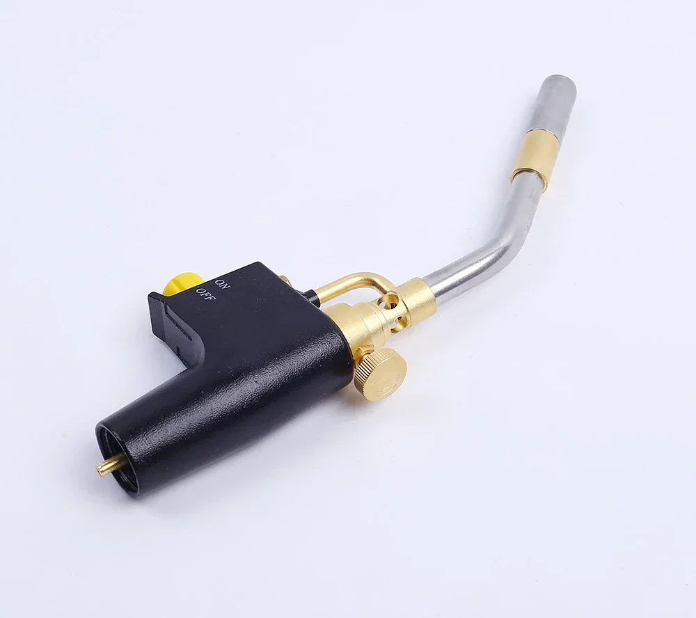 

Trigger Start Soldering Brazing Heating Propane blow For MAPP Gas Welding Torch