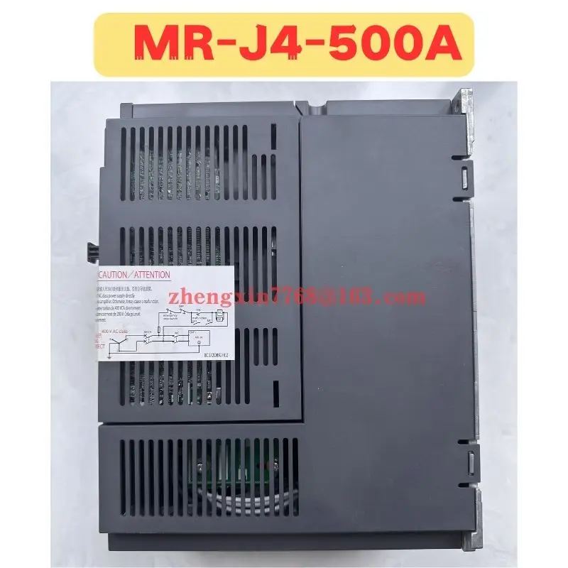 Latest Quotation Brand New Original MR-J4-500A  MR J4 500A Servo Drive