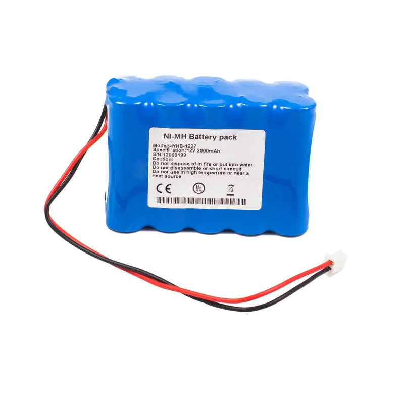 

Applicable to HYHB-1227 AJ5800 AJ5807 for ANGEL for syringe pump Battery