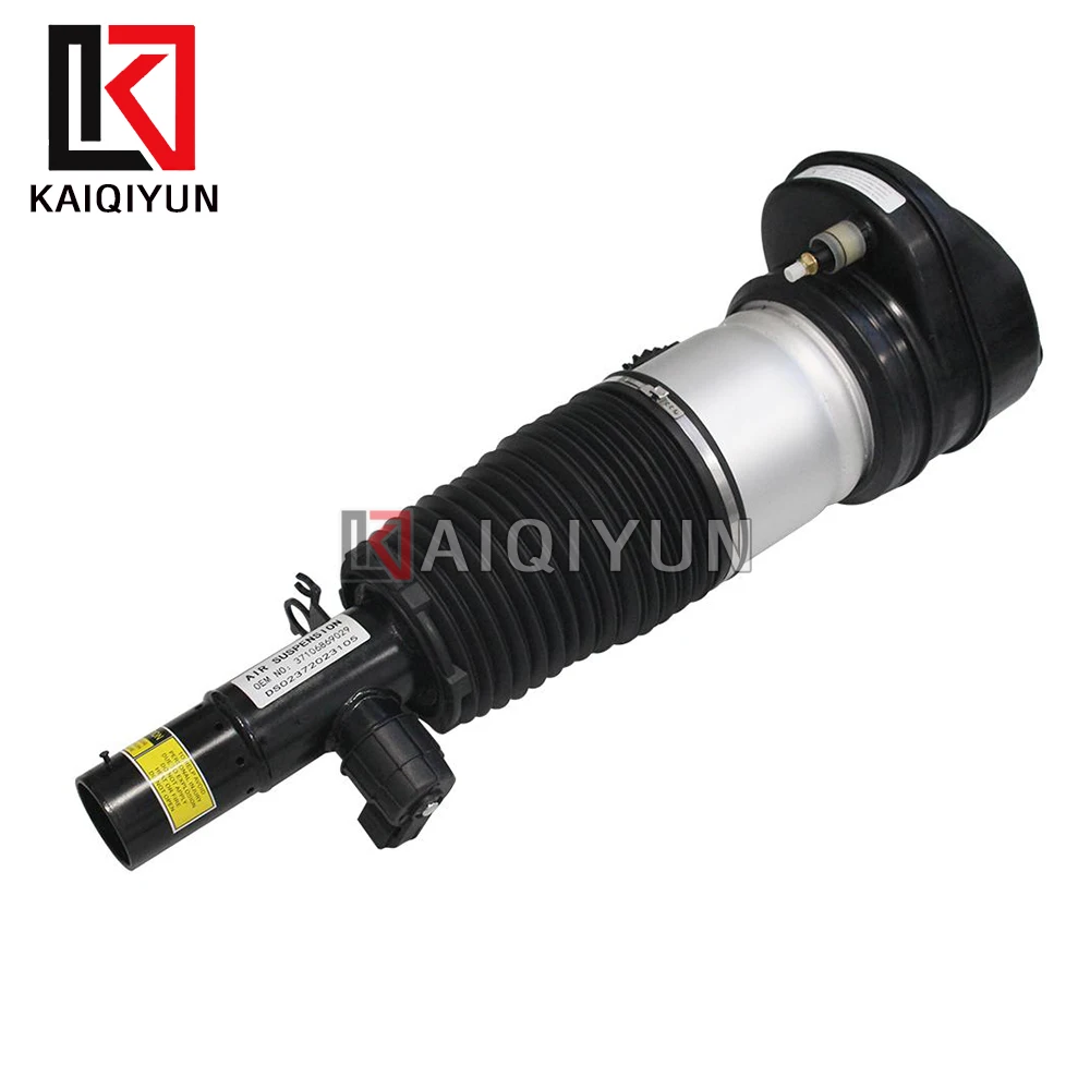 For BMW X5 G05 X6 G06 Front Left / Right Air Suspension Shock Absorber Strut with VDC 2019-2021 37106869029 37106869030