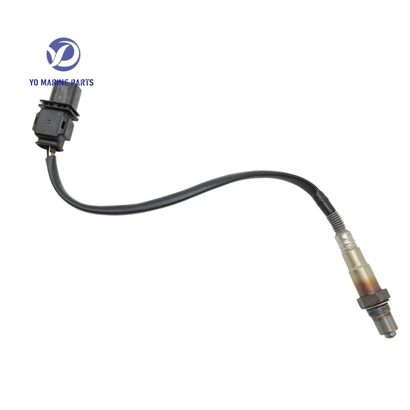 Oxygen Sensor Assy 8M0142695 Replacement For Mercury Outboard 175 200 300 400 500HP V6 V8 Engine