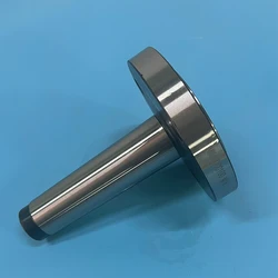 Morse Taper Lathe Chuck Flange MT4-100 Chuck Adapter 100mm Shank Lathe Chuck Fix Type For Lathe Chuck K11-100 K12-100