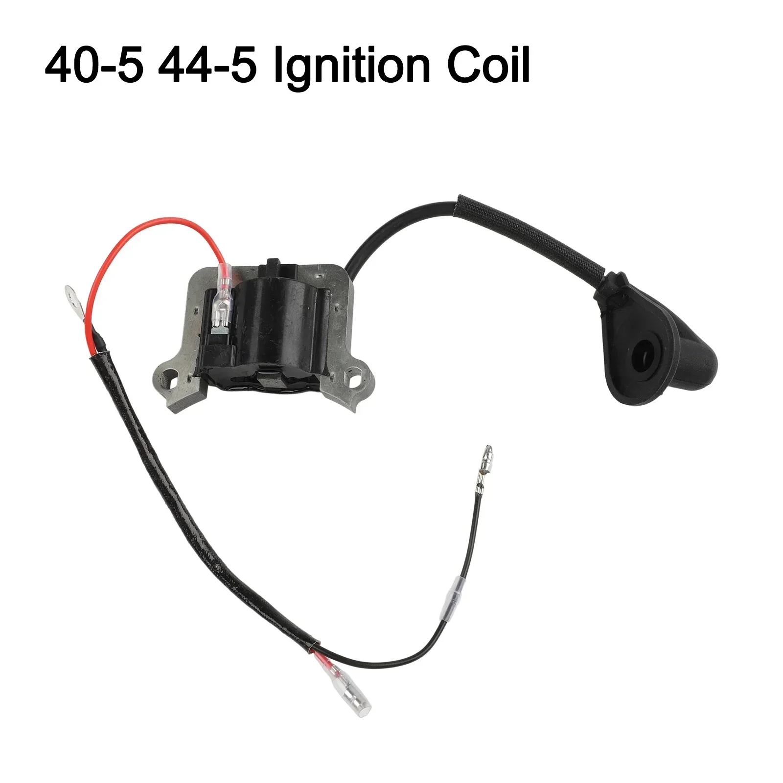 

Mower Trimmer Fit For 43CC 52CC Ignition Coil Lawn Ignition Coil Mower Trimmer Ignition Coil Fit For 43CC 52CC
