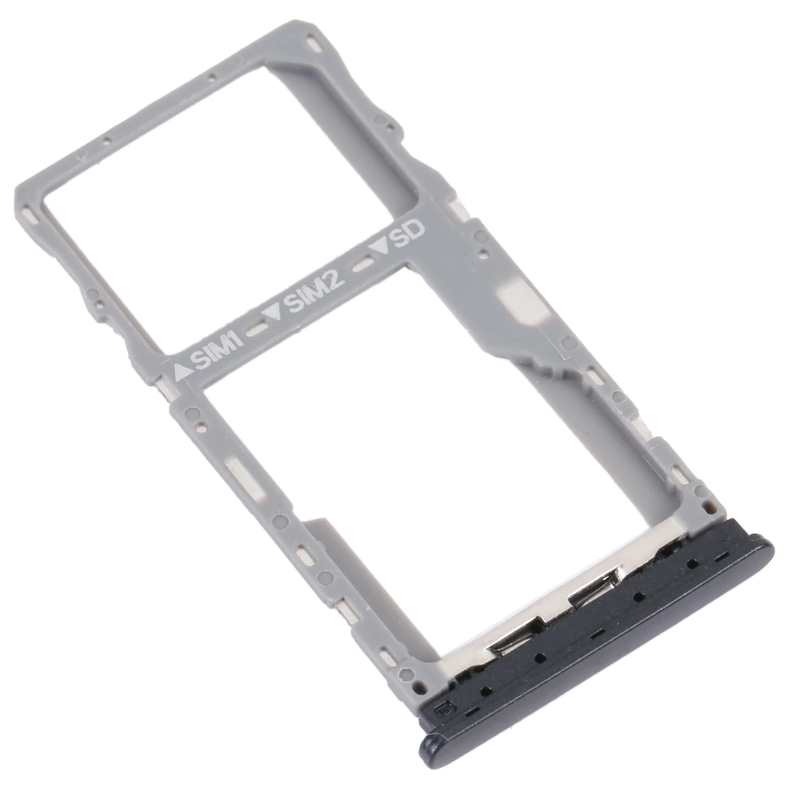 For TCL 20 SE SIM Card Tray + SIM / Micro SD Card Tray