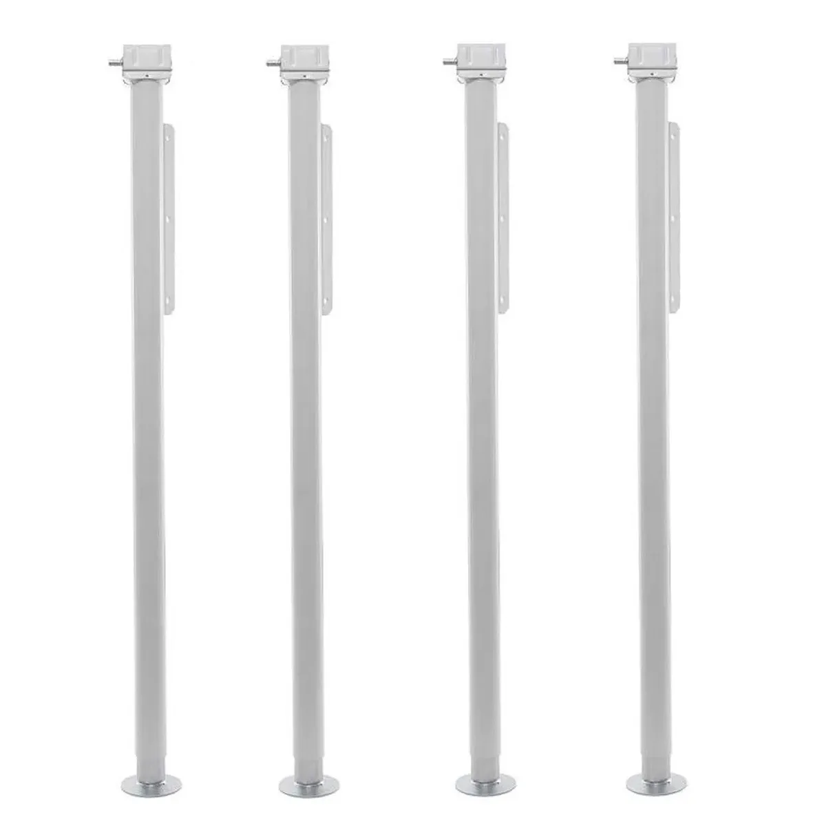 

RV Support Legs Pickup Truck Roof-Mounted Camper Support Legs Pickup Truck Camper Lift