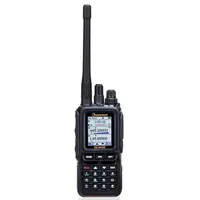 WOUXUN KG-WV20 China Tetra  Intercom Dual Band Interphone  Handheld Transceiver Ham Radio 2way Radio  Walkie Talkie