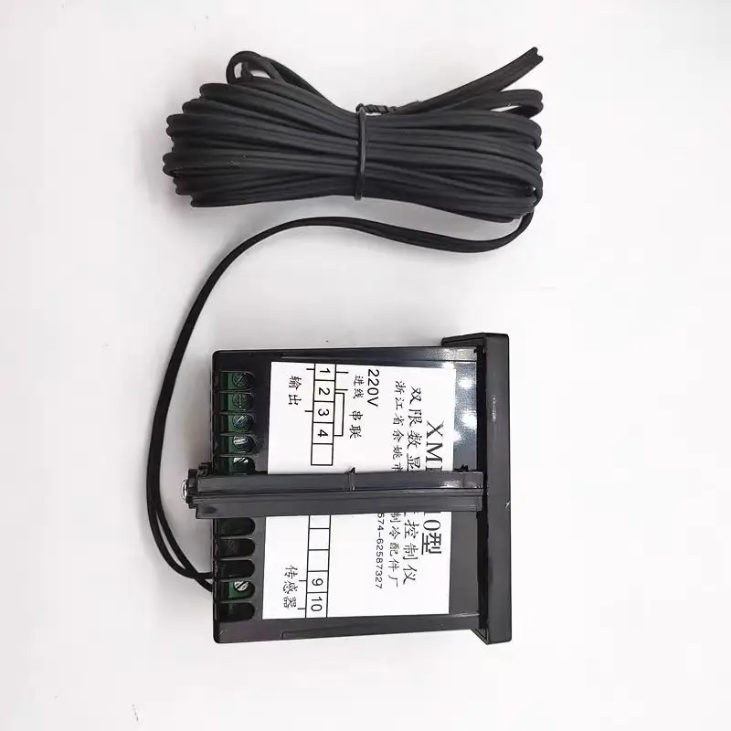 Termostato de dispositivo de control de temperatura digital de piezas de congelador XMK-010 de -50 ° C a 50 ° C