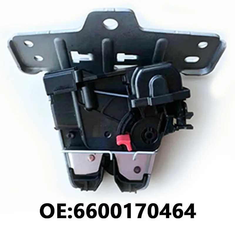Tailgate LockFor Geely Coolray Cool Proton X50 Atlas Monjaro Vision X3  2022-2023 Lock Assembly 6600206179 6600170464 1062034331