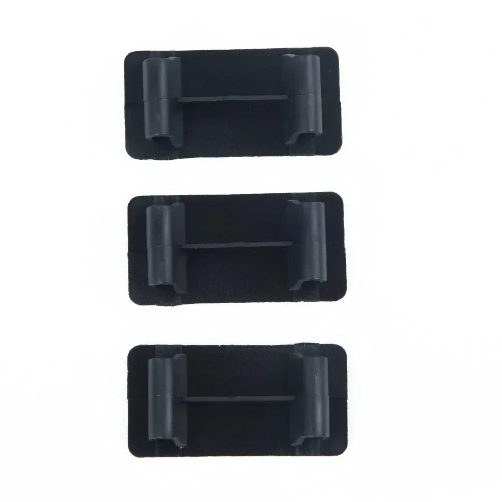 

New Practical Rocker Switch Holder Decal Interior Panel Plate Standard 3pcs Accessories Auto Blanking Decoration