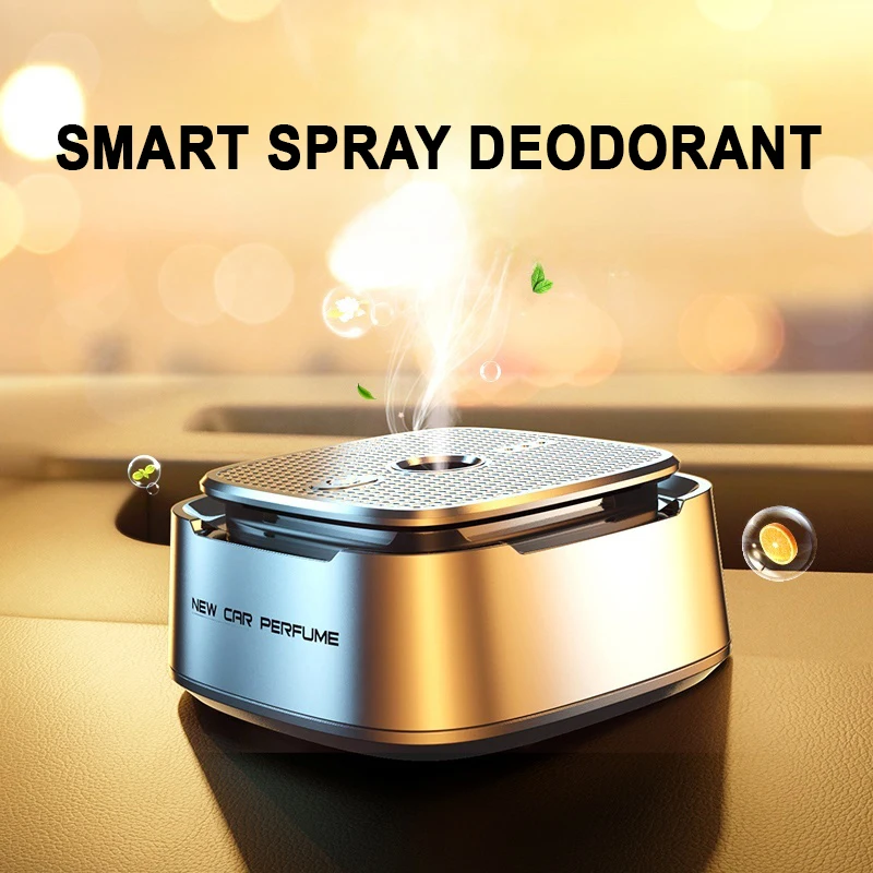 

2025 Лидер продаж, индивидуальный ароматический диффузор, три уровня ароматов, ультразвуковая умная машина для ароматерапии, автомобильный диффузор