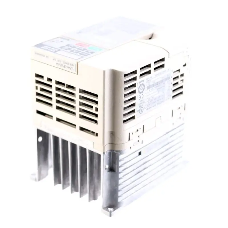 New In Box Yaskawa CIMR-VZA40P7BAA Inverter 1 Year Warranty In Stock