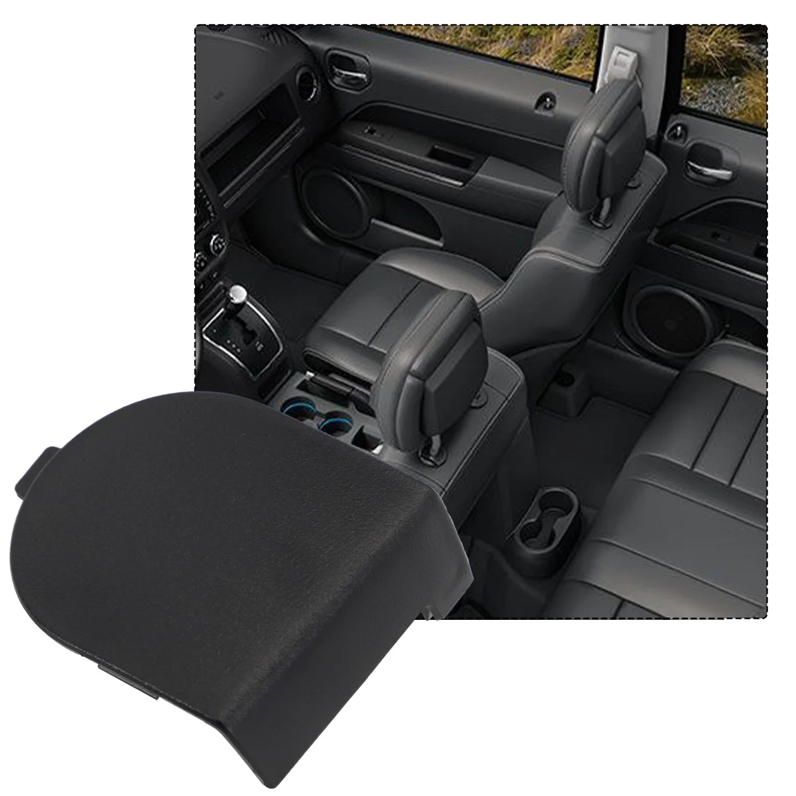 

Deck Inspection Hatch Car 1DX41XDVAB 1pc ABS Car Seats Parts Deck Inspection Hatch Interior Accessories None High Quality