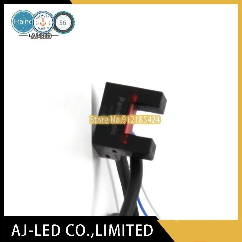 2pcs/lot PM-L25 photoelectric switch for 3D printer front and rear cover sensing paper/light guide strip detection new