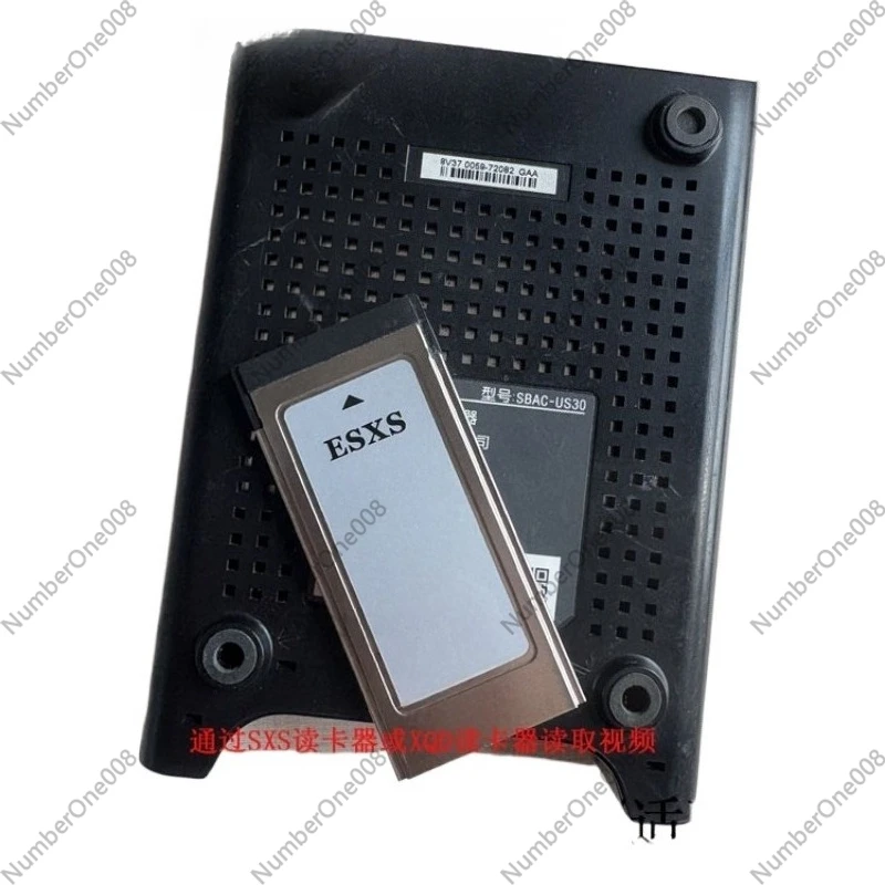 

Адаптер для карт памяти ESXS XQD на SXS, 256 ГБ, для Sony Z280V/X280/EX280/EX1R, высокоскоростная карта памяти для записи 4K-видео