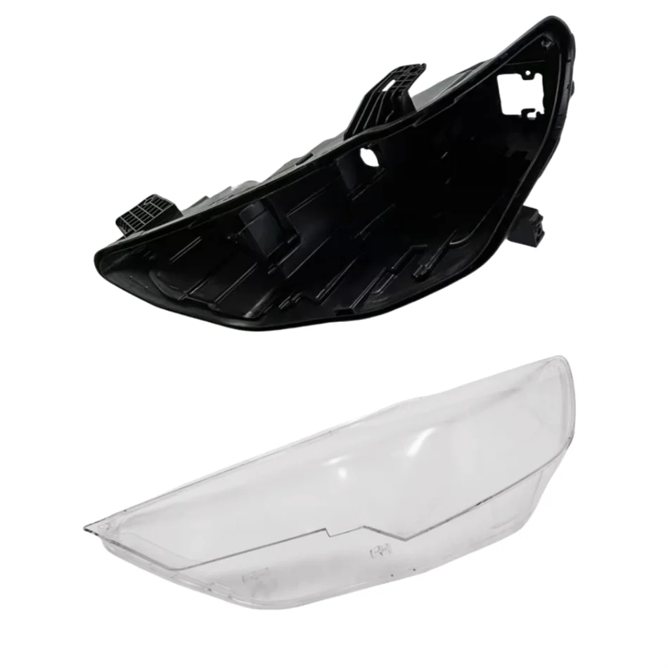 

Для Hong Qi HS5 2019 2020 2021, автомобильные аксессуары, автомобильное основание, корпус фары, кронштейн, стекло фары