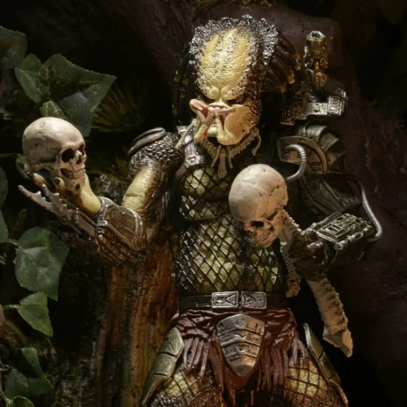 

Neca Predator P1 Jungle Hunter 2.0 Deluxe 7-дюймовая шарнирная фигурка Модель