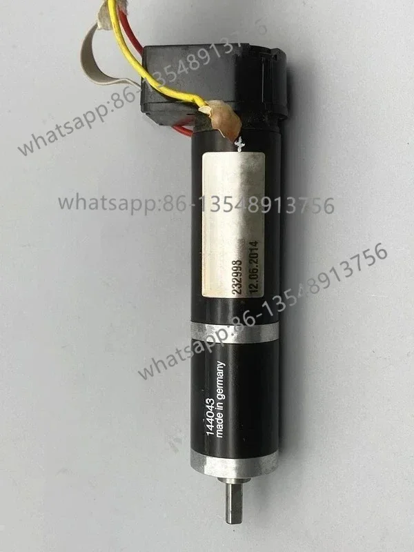 Motor de copo oco maxon RE26 232998 EC. Vendas diretas de fábrica de micromotores