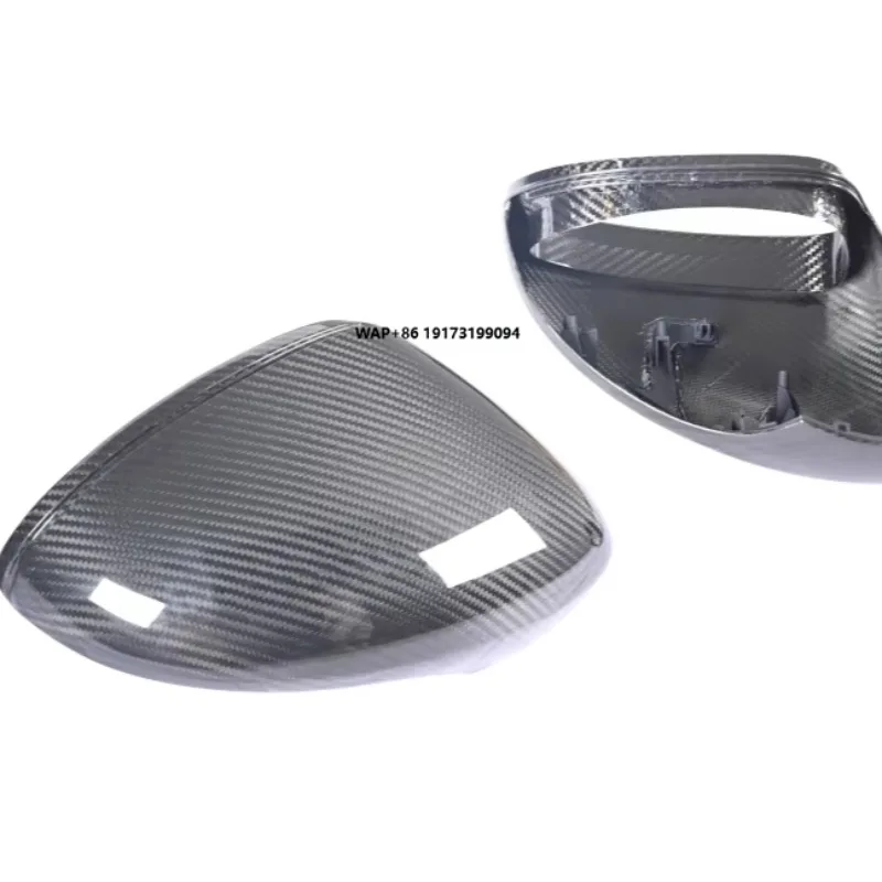 

Зеркала заднего вида Kburing для Panamera RHD, сменные, из сухого карбона