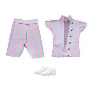 Ken Puppe mit Kleidung für Mädchen, komplettes Set, Kleiderspielzeug, männliche und weibliche Geschenke, 1/6 BJD, 30 cm 12 Hauptverkäufe Männerpuppe sexy - №11
