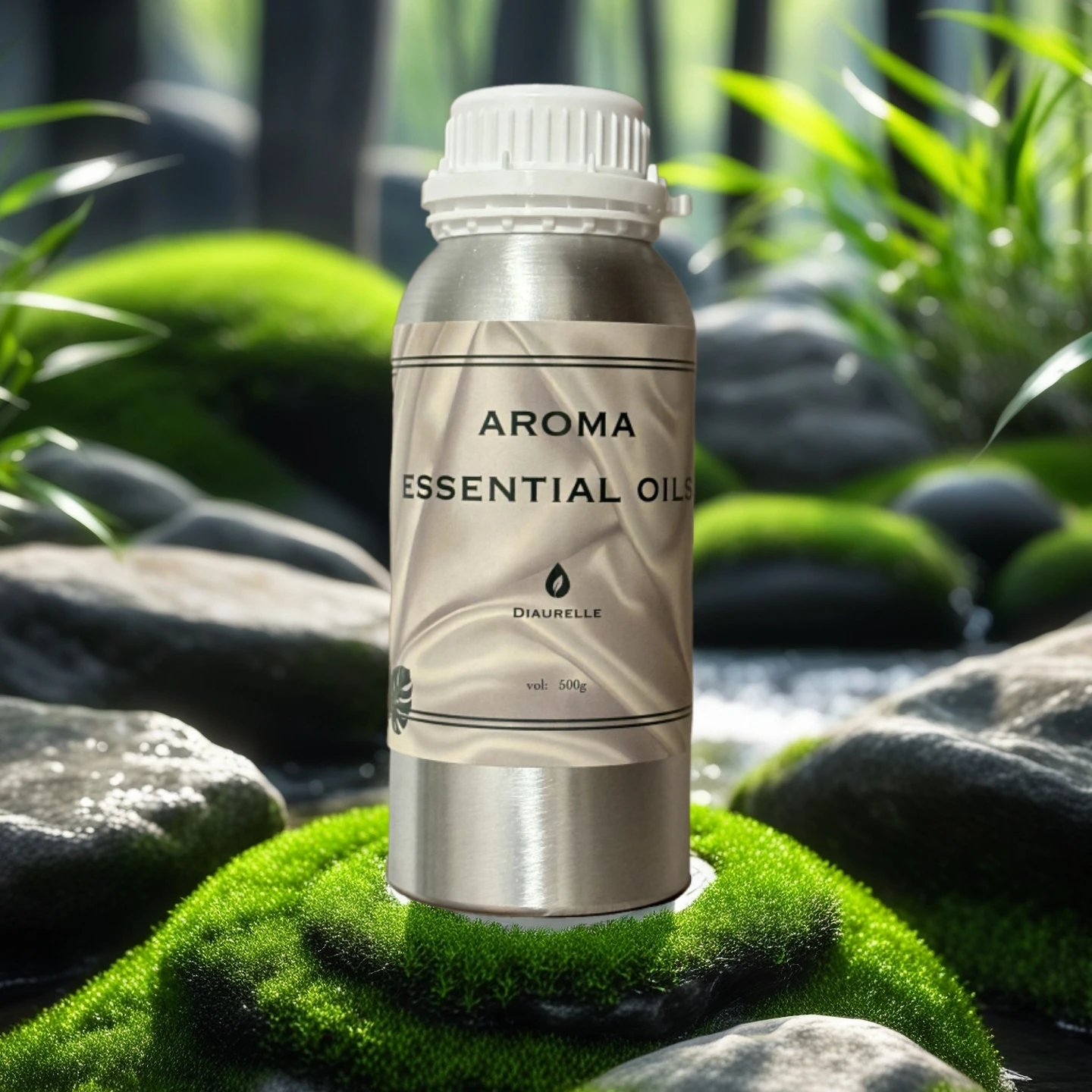 500ML Perfume Oil Hotel Essential Oil Home Air Freshener Pure Plant Perfumes Air Freshener Aroma Essential Oil