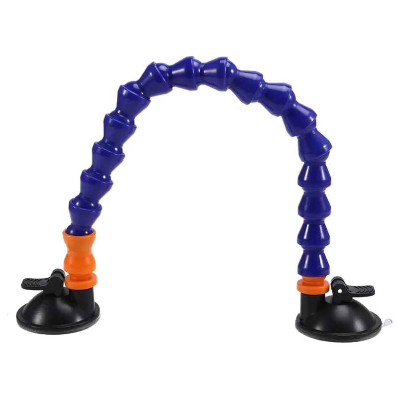 B17C Auto Depression Repair Tool Double Side Suction Cup Light Load Universal Joint Elbow Pit Dent Detection