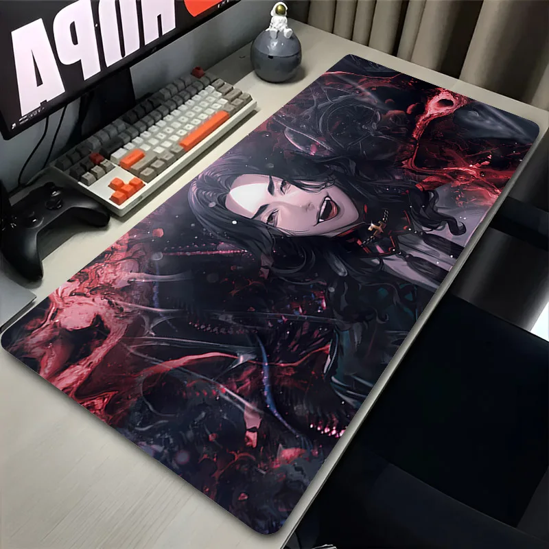 Mouse Pad Keisuke Baji Tokyo Revengers Anime Laptop Pads Non-slip Keyboard Gaming Mousepad Carpet PC Accessories Office Desk Mat