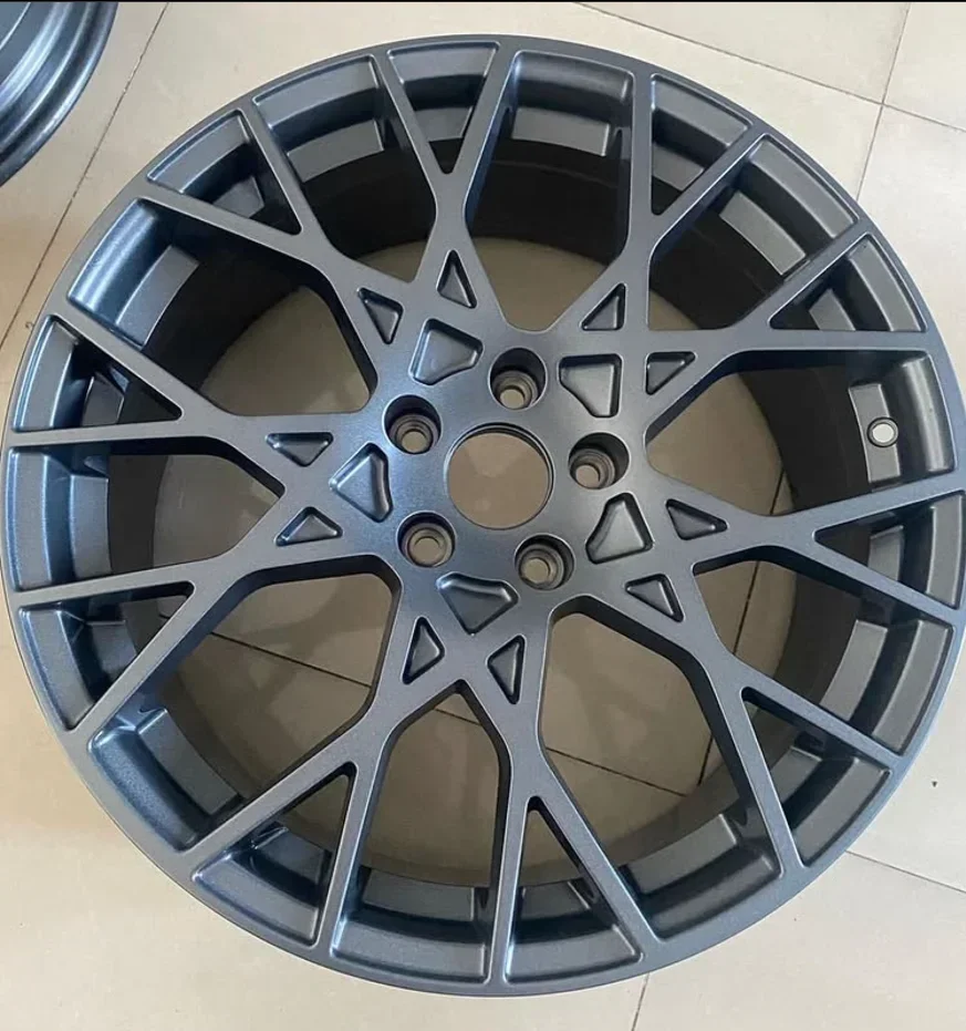 for High Quality 19 Inch 8J 5X112 PCD Car Wheels Top Selling Passenger Car Wheels Rims For Audi