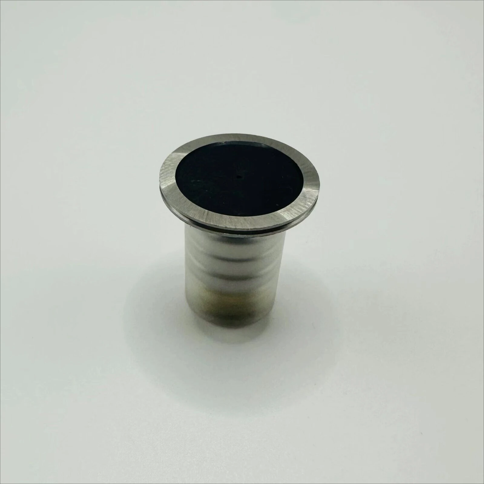 2 قطعة بكرة مقعد بلاستيكي الأسطوانة OD22 * L35mm دليل عجلة الجمعية الكاملة جانب واحد لآلة قطع الأسلاك EDM