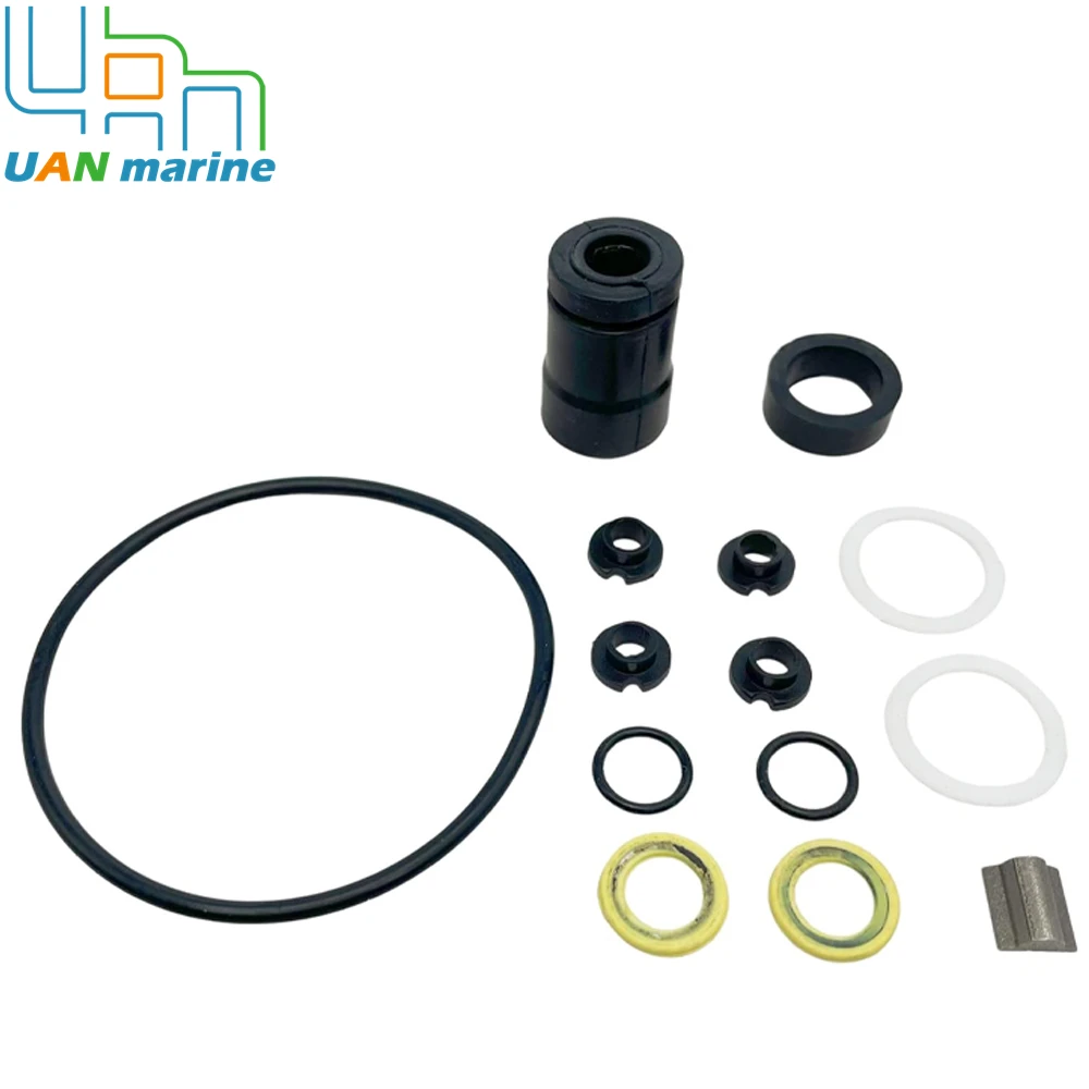 46-99157T2 Water Pump Impeller Service Kit For Mercury Mariner 9.9HP-25HP Outboard 46-99157T2  85098A2 99157A2