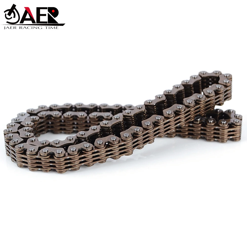 Motorcycle Timing Chain for Kawasaki VN750 Vulcan 750 1986-2006 Vulcan 700 1985 92057-1192 92057-1193