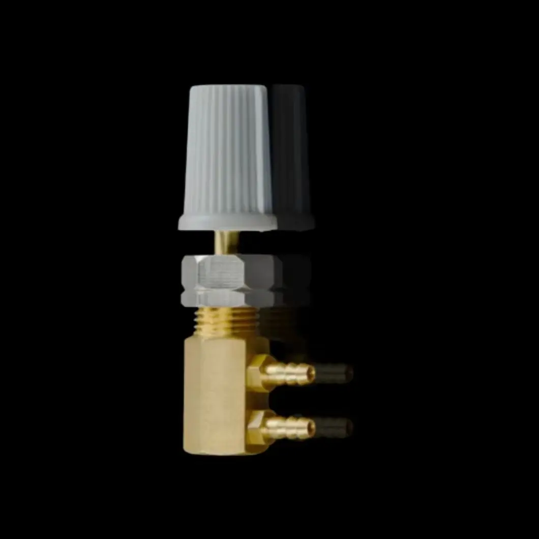 4pcs Dental Regulating Valve Control Water Larger Small F Supplies For Chair Unit Tool-3mm/5mm F type