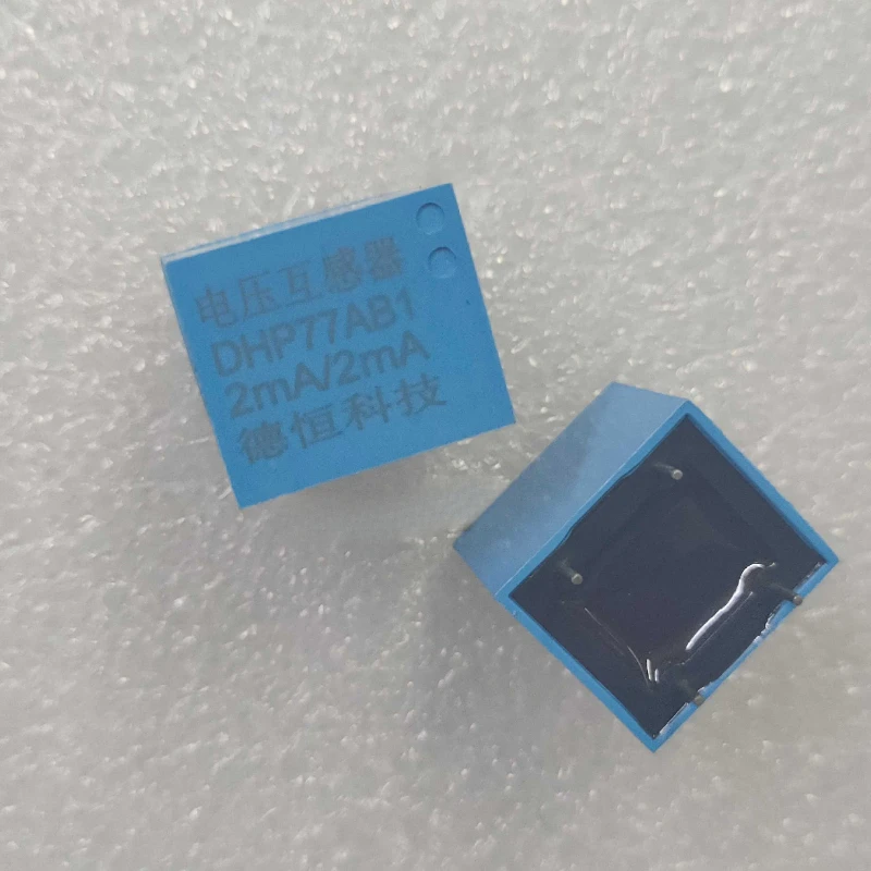 DHP77AB1 transformator tegangan tipe arus 2mA/2mA, transformator tegangan pendek, stok baru