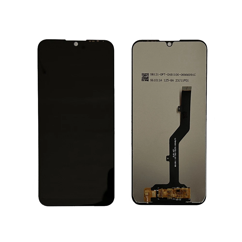 NEW Tested Pantalla For ZTE Blade A5 2020 LCD Screen Display Touch Panel Digitizer Complete LCD ZTE A5 2020 Display