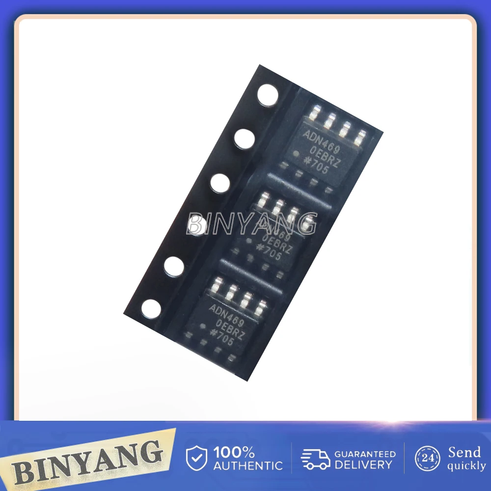 10pcs/lot ADN4690EBRZ New In Stock SOP8 Encapsulation