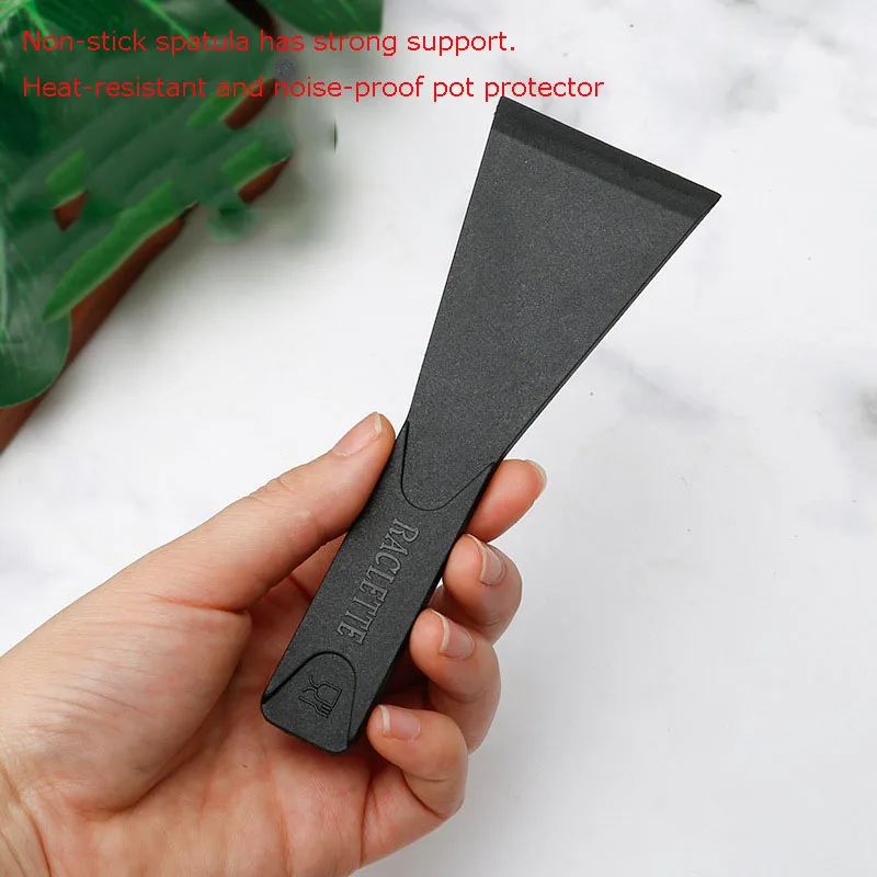 

Creative Non-stick Cooking Pan Thickening Spatula Kitchen Tool Cream Cheese Spatula Kitchen Baking Utensils Simplicity Househol