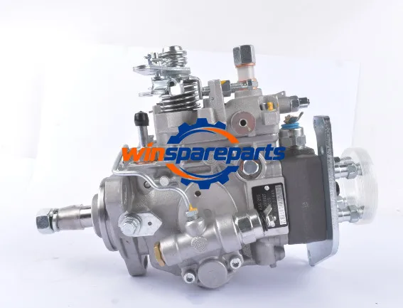 Fuel Injection Pump 0460424255 For Perkins 1104C-44 Diesel Engine 4.0L 93.9KW