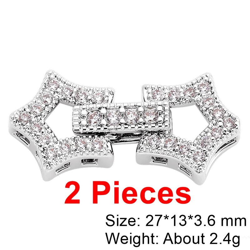 Variant: White Gold 2 Pieces