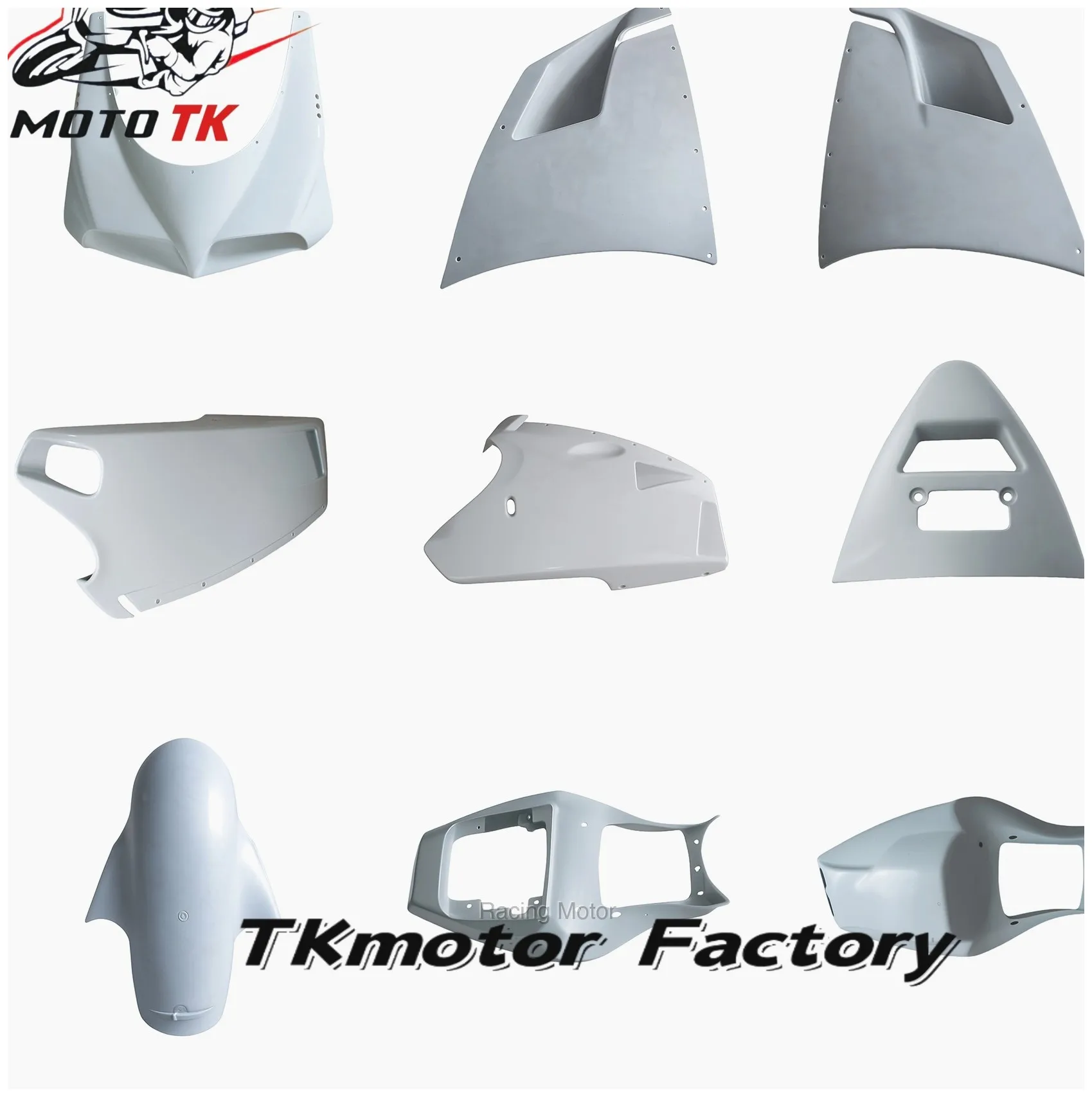 Motorcycle Fairing Body Kit - Motorcycles Accessories Foot Pegs Braket Right Left Foot Rests Footrest Bracket For 996 2020 Talar