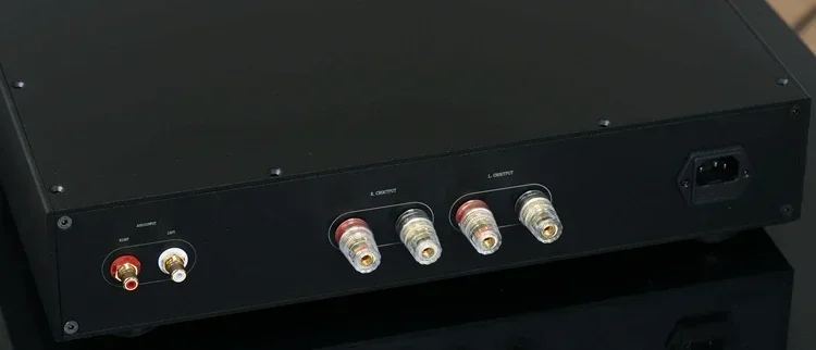 

refer SF200 line ON 2SC2922 A1216 tube 2.0 channel 100W 8 ohms Fever level audio home amplifier