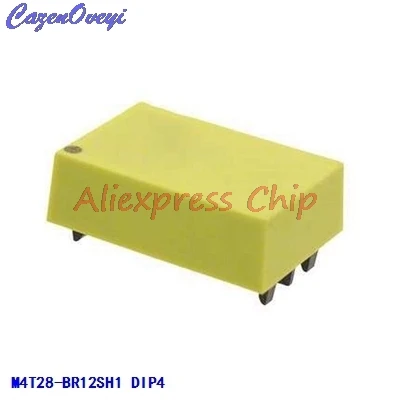 1pcs/lot M4T28-BR12SH1 M4T28 DIP-4 quality is very good work 100% of the IC chip In Stock